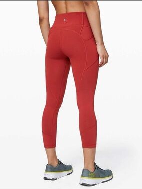 Lululemon All The Right Places Crop II *23"